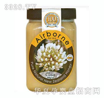 艾尔邦尼三叶草蜂蜜500g
