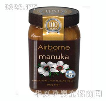 艾尔邦尼麦卢卡抗菌抗氧化因子活性蜂蜜500g