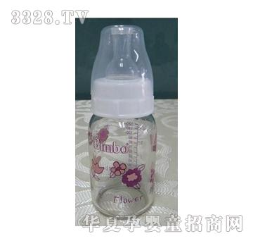 glasslock120ml标准口玻璃奶瓶