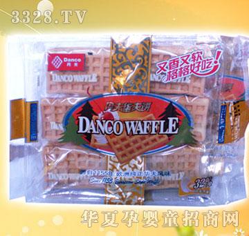 丹夫华夫饼168G（原味）