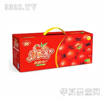 杏福多245罐装番茄汁礼盒